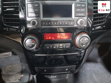 2009 - kia roche