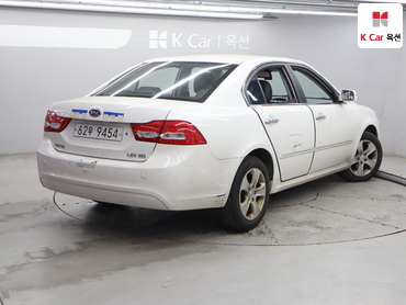 2009 - kia roche