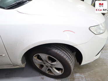2009 - kia roche