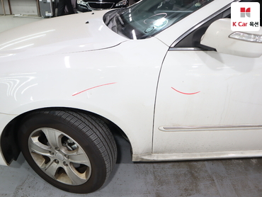 2009 - kia roche