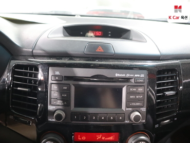 2009 - kia roche