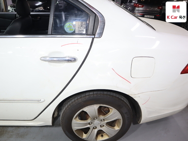 2009 - kia roche