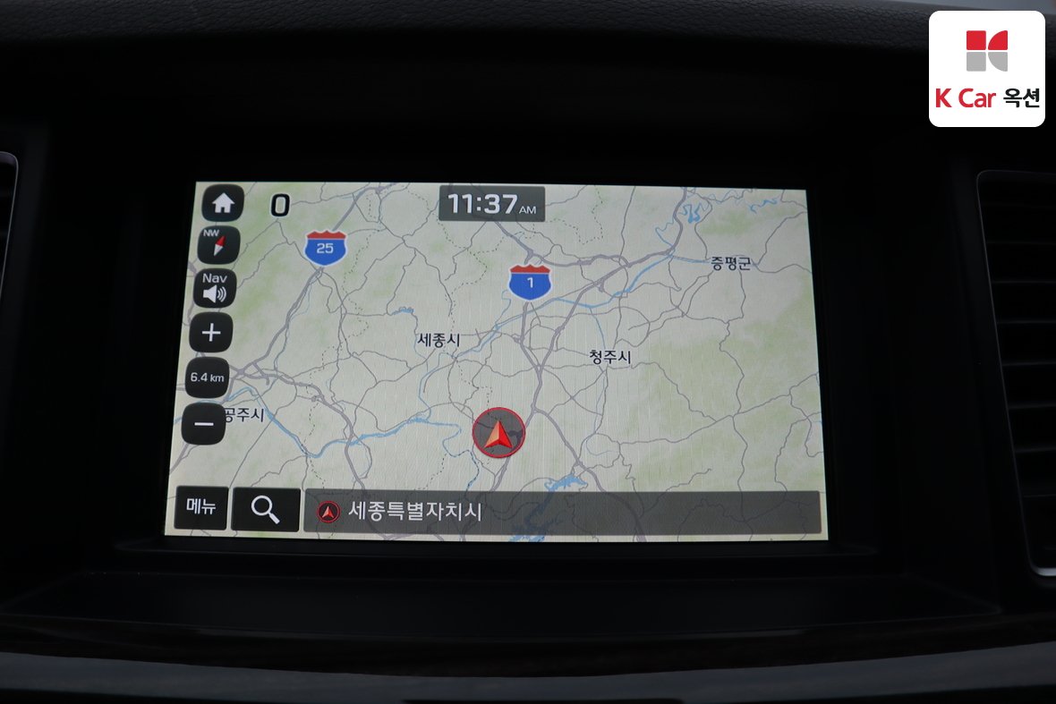 Genesis G80 - 13