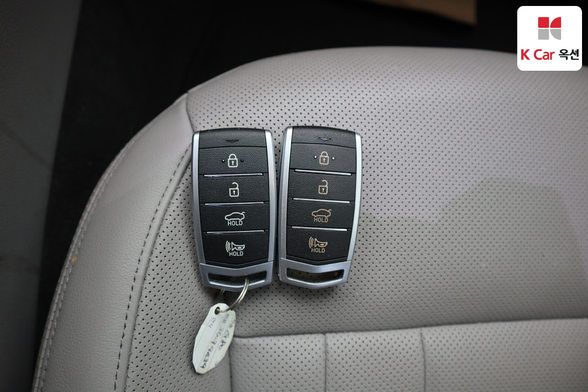 Genesis G80 - 17