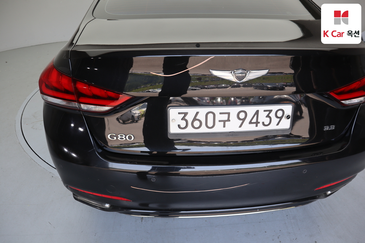 Genesis G80 - 38