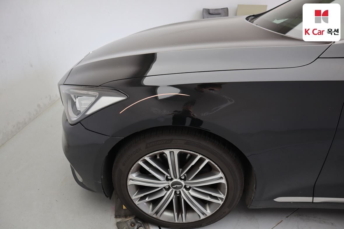 Genesis G80 - 35