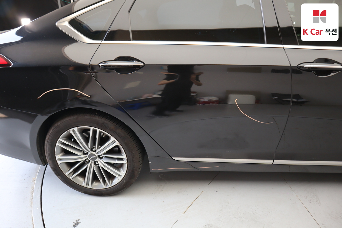 Genesis G80 - 39