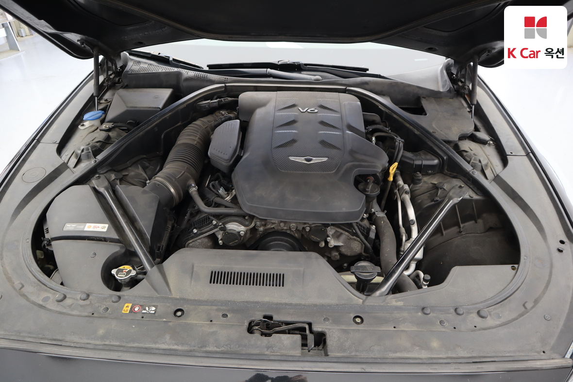 Genesis G80 - 33
