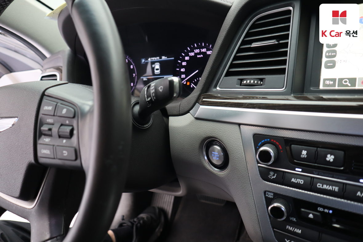 Genesis G80 - 11