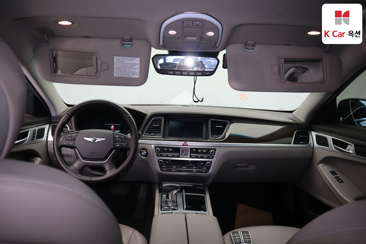 Genesis G80 - 3