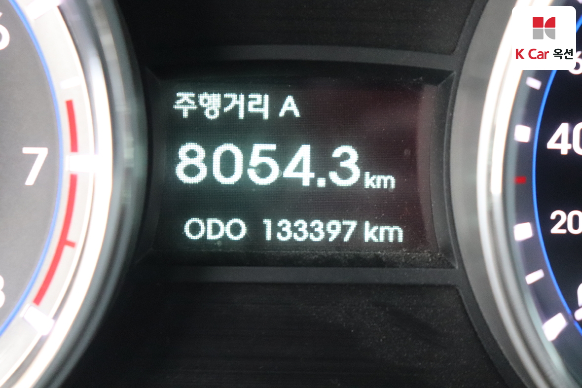 현대 쏘나타 - 4