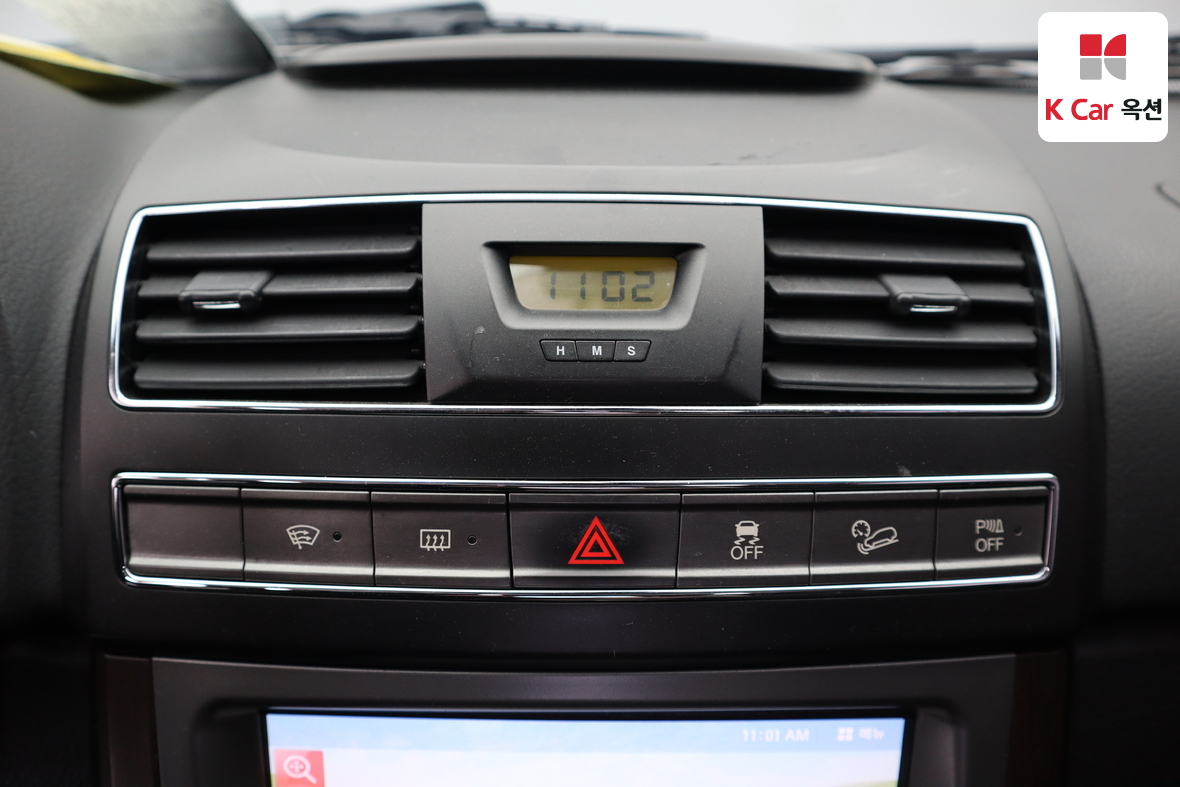 KG Mobility Rexton - 14
