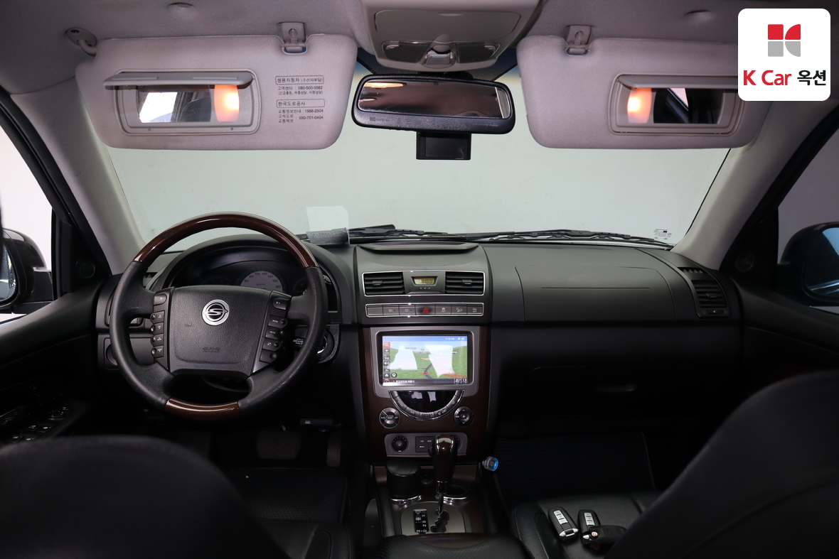 KG Mobility Rexton - 3