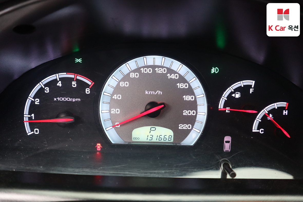 KG Mobility Rexton - 5