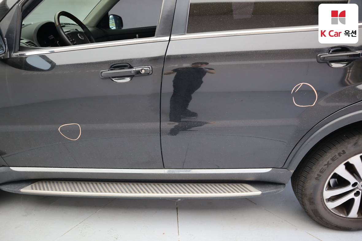 KG Mobility Rexton - 44