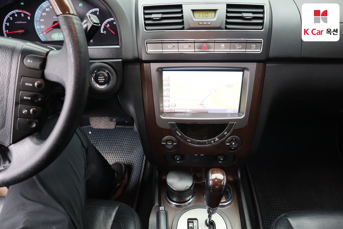 KG Mobility Rexton - 6
