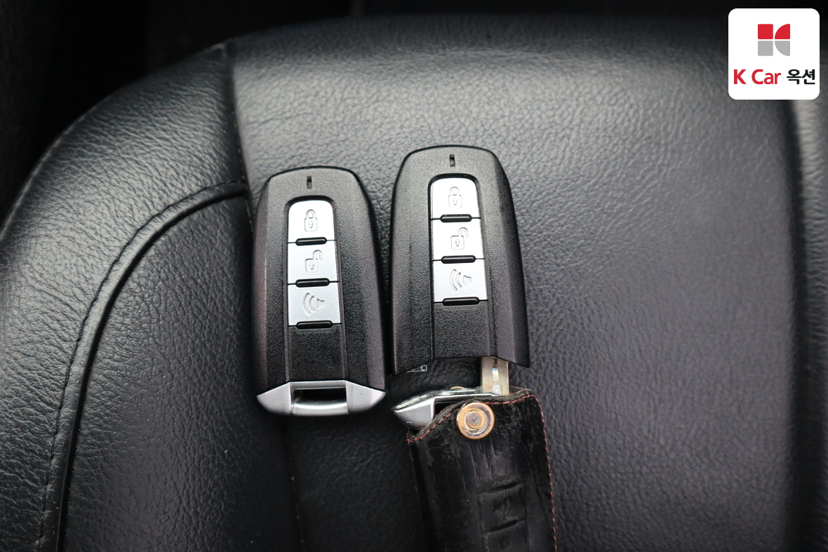KG Mobility Rexton - 18