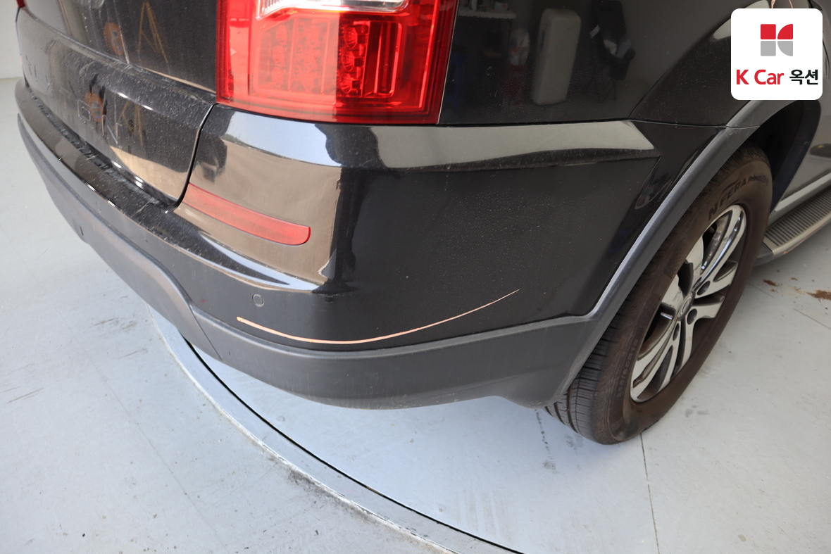 KG Mobility Rexton - 39
