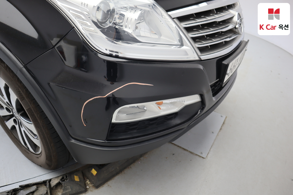 KG Mobility Rexton - 43
