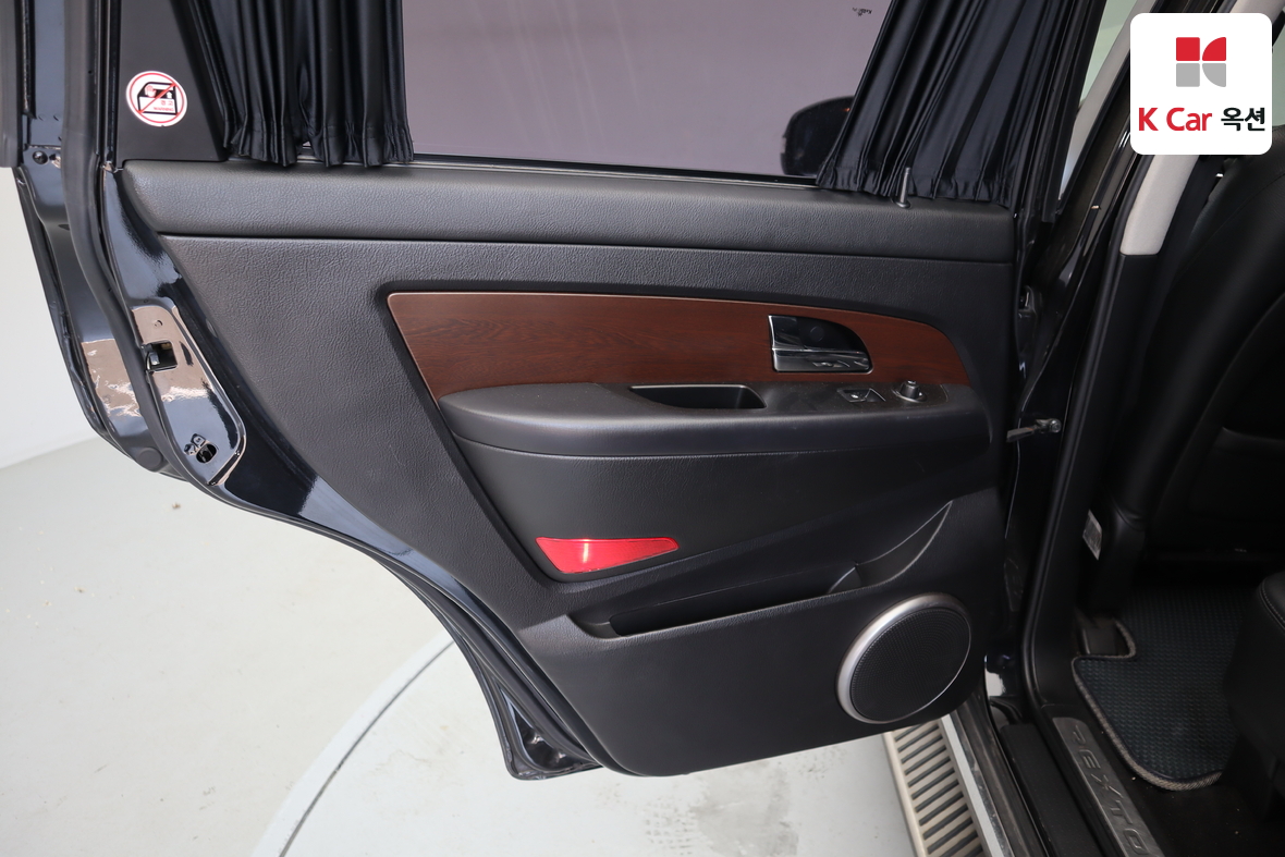 KG Mobility Rexton - 22