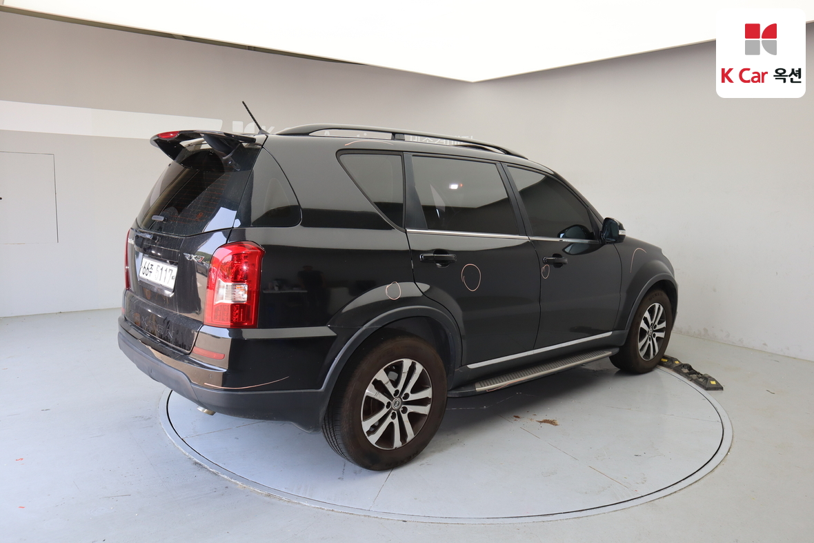 KG Mobility Rexton - 2