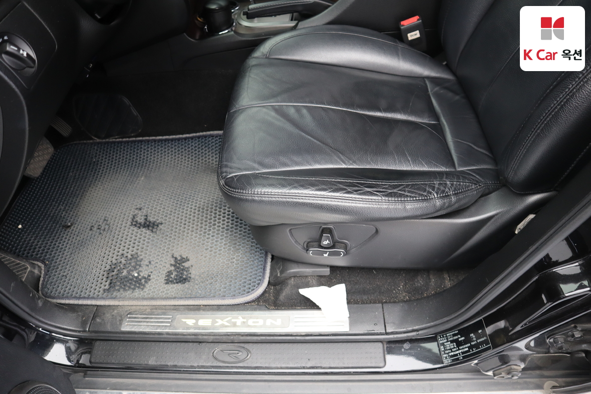 KG Mobility Rexton - 20