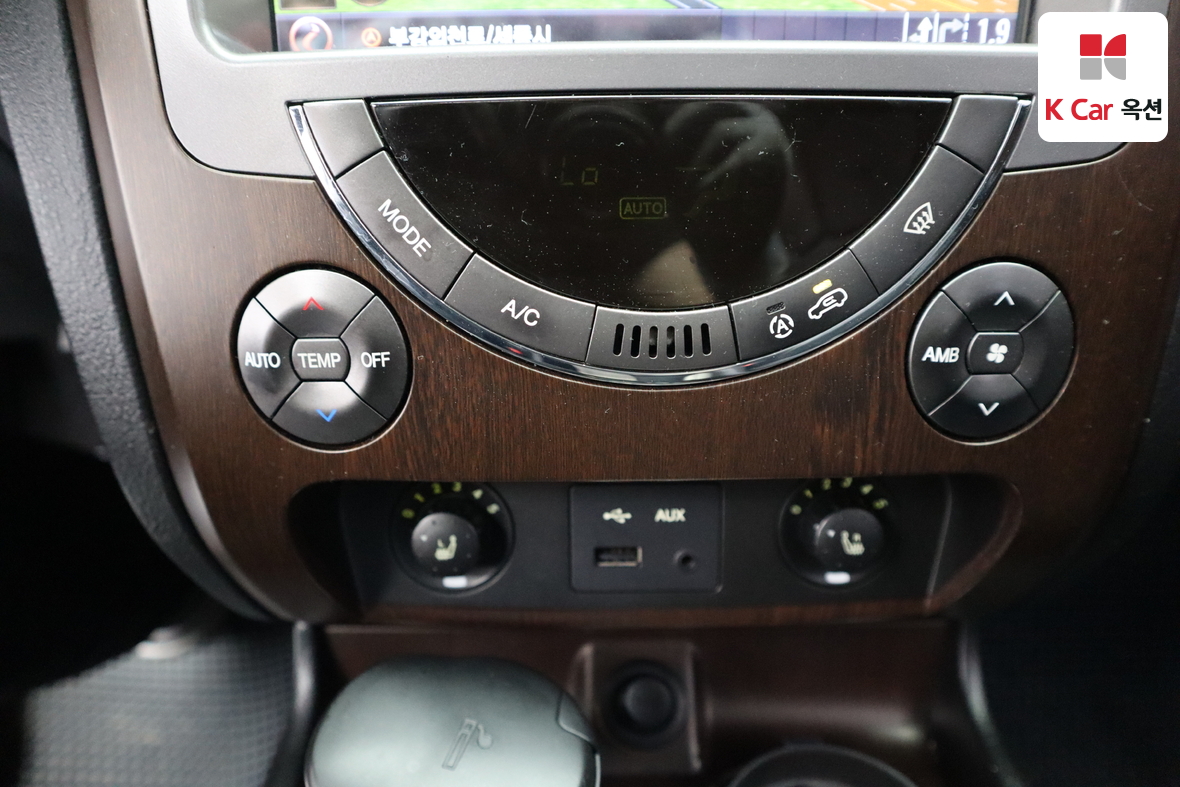 KG Mobility Rexton - 16