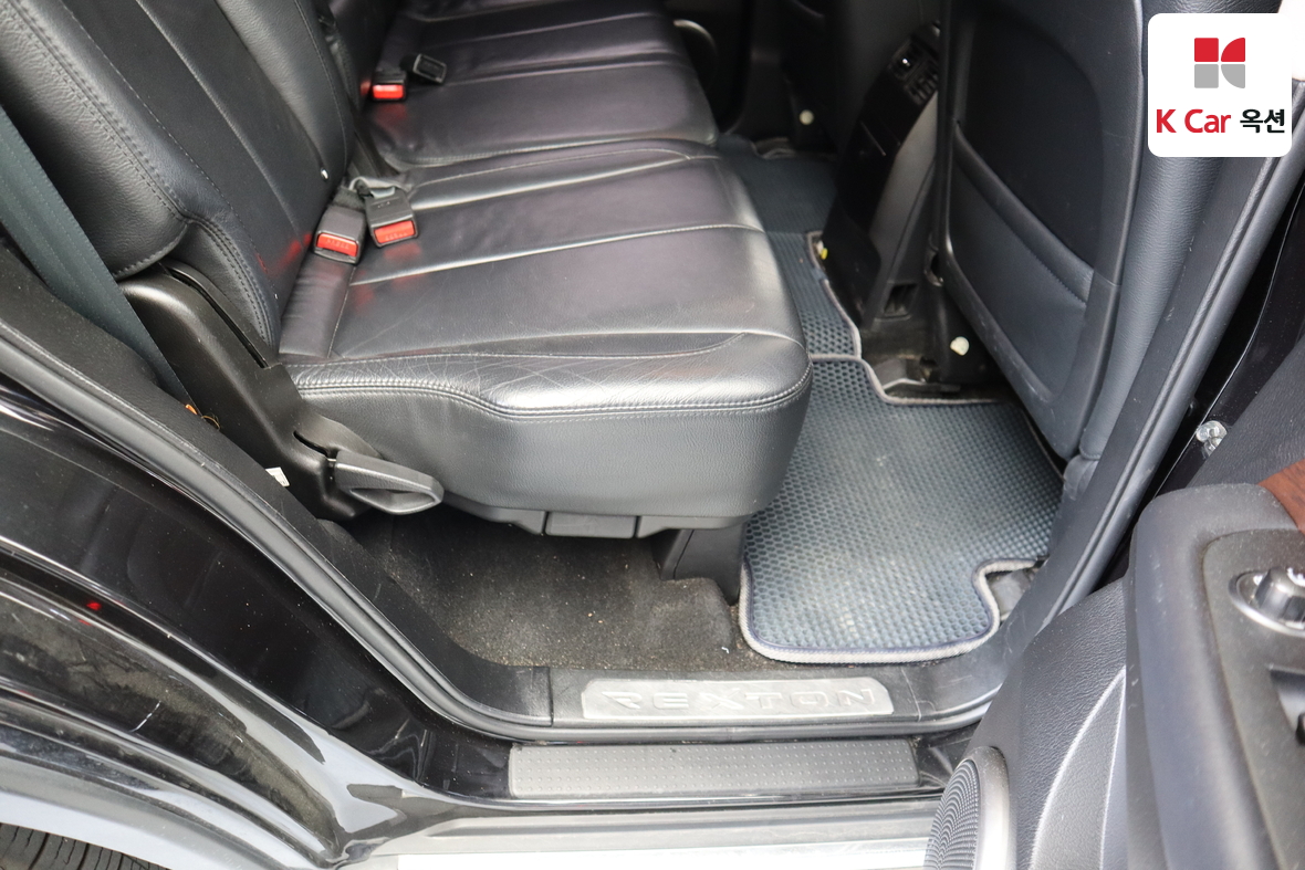 KG Mobility Rexton - 30