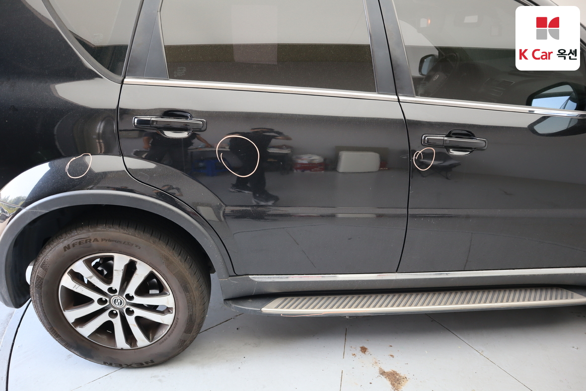 KG Mobility Rexton - 41