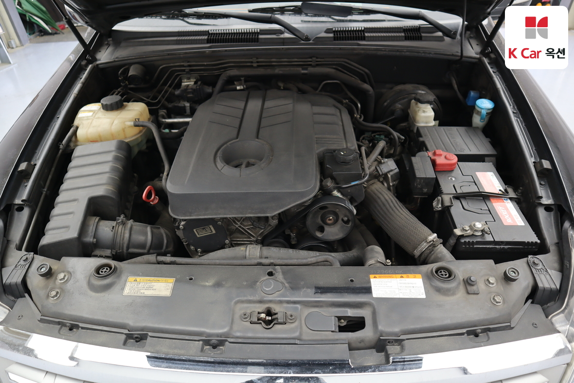 KG Mobility Rexton - 36