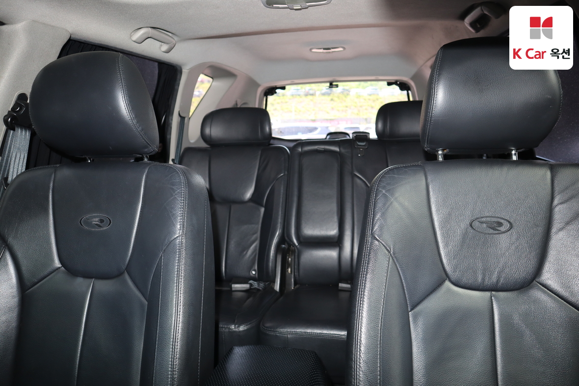 KG Mobility Rexton - 19