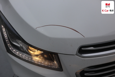 2016 - chevrolet cruze