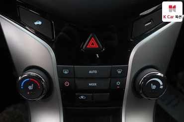 2016 - chevrolet cruze