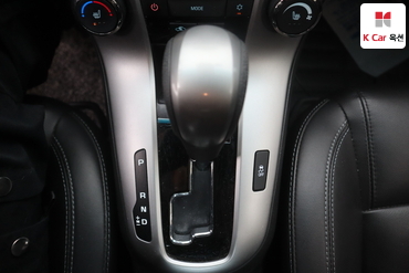 2016 - chevrolet cruze