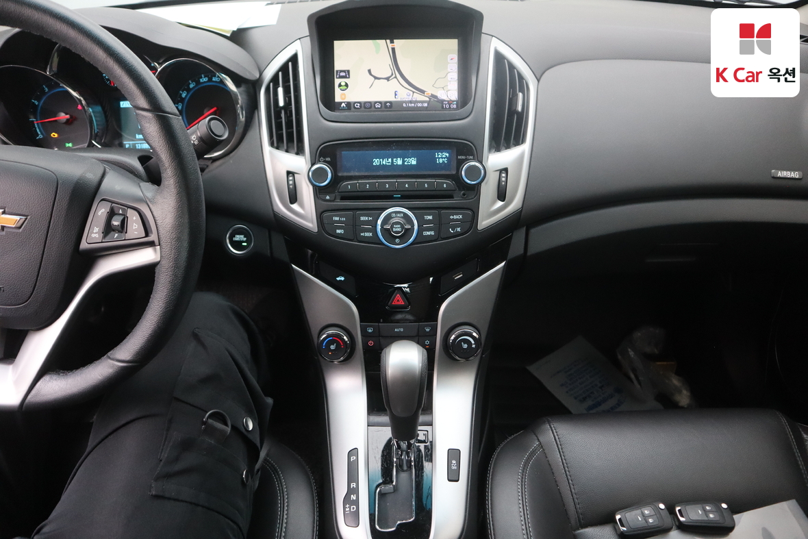 Gm Korea Cruze - 6