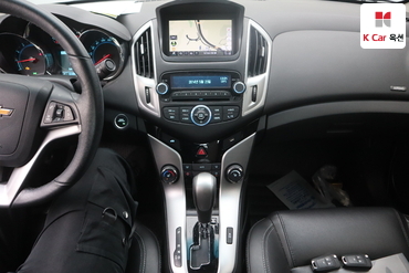 2016 - chevrolet cruze