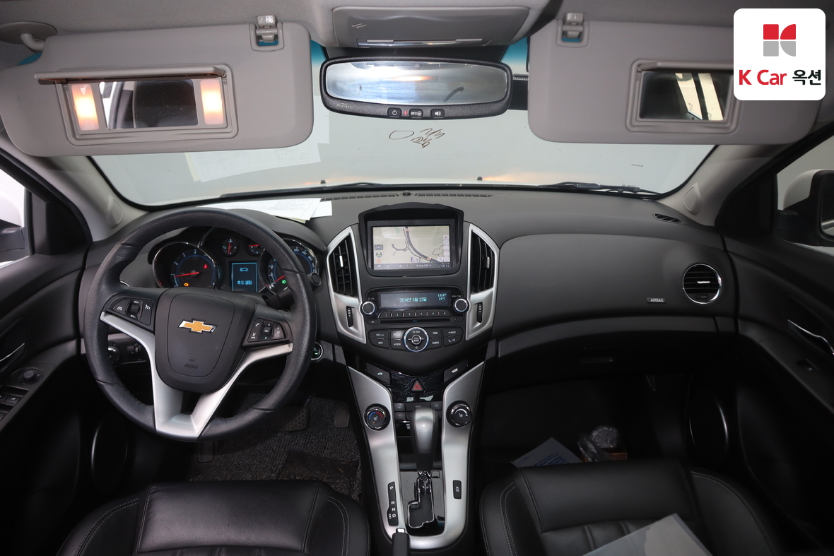 Gm Korea Cruze - 3