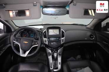 2016 - chevrolet cruze