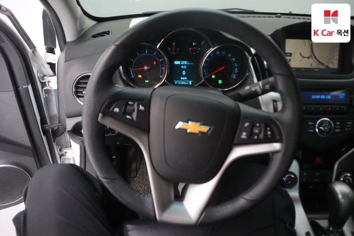 Gm Korea Cruze - 10
