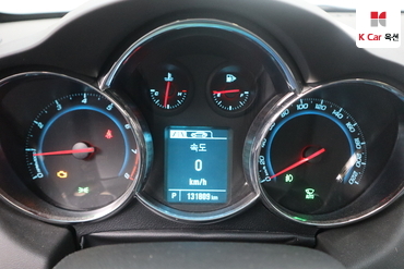 2016 - chevrolet cruze