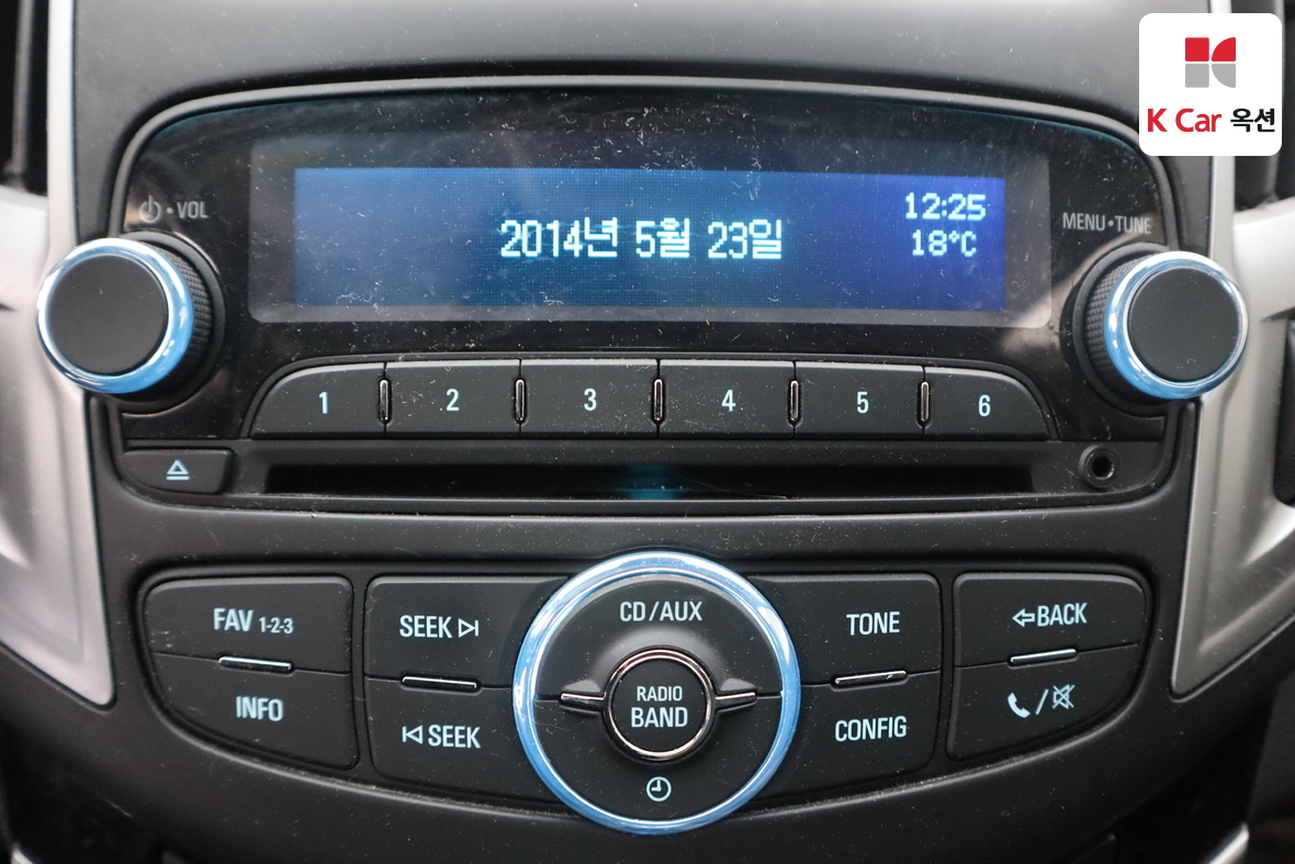 Gm Korea Cruze - 14