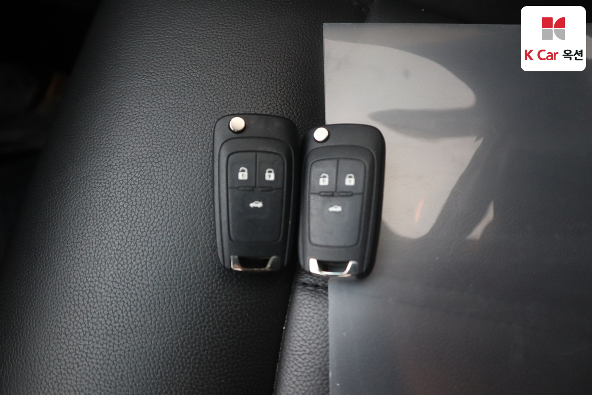 Gm Korea Cruze - 17