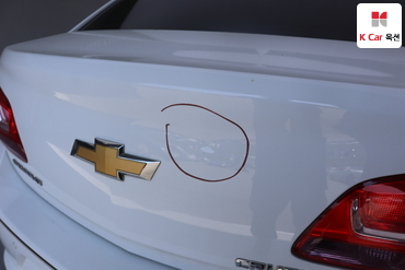 2016 - chevrolet cruze
