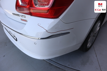 2016 - chevrolet cruze