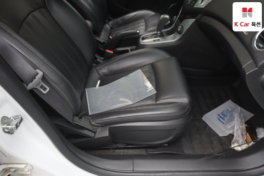 2016 - chevrolet cruze