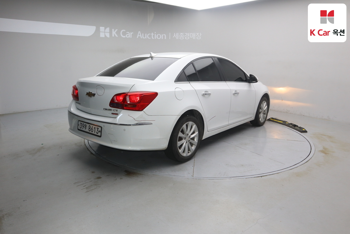 Gm Korea Cruze - 2