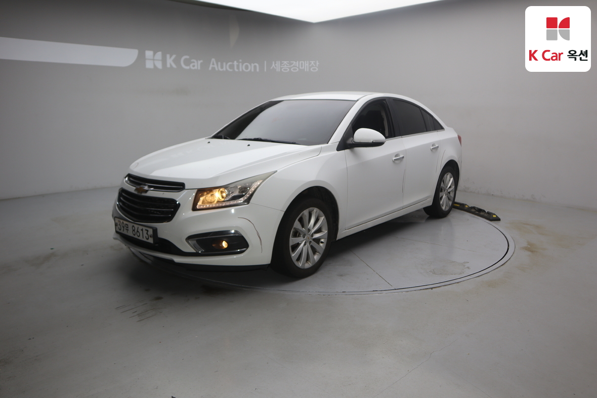 Gm Korea Cruze - 1