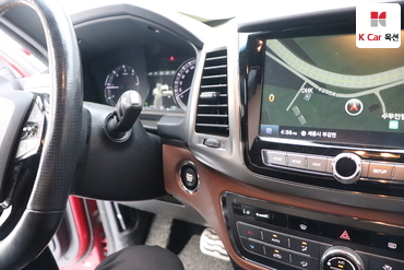 2019 - kgm rexton