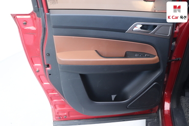 2019 - kgm rexton