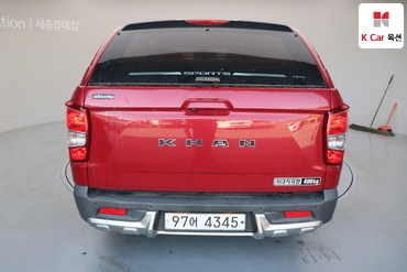 2019 - kgm rexton